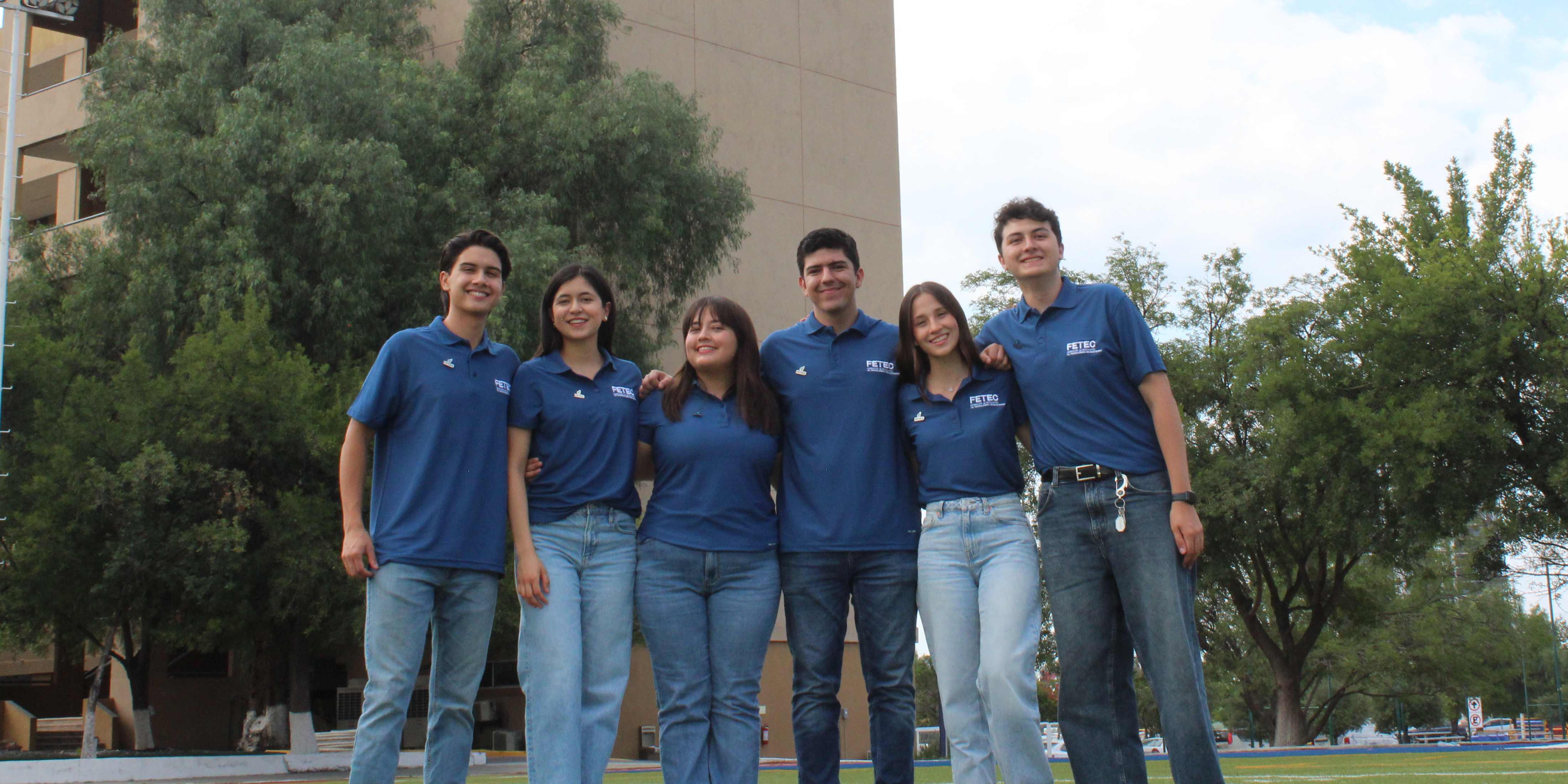 Equipo completo TEDx Tecnológico de Monterrey